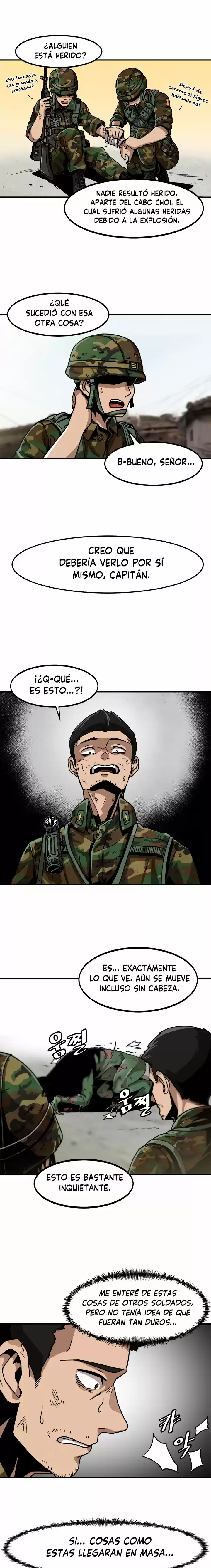 Leveling Up, By Only Eating! - Capítulo 1 - Página 13 - LectorTMOo