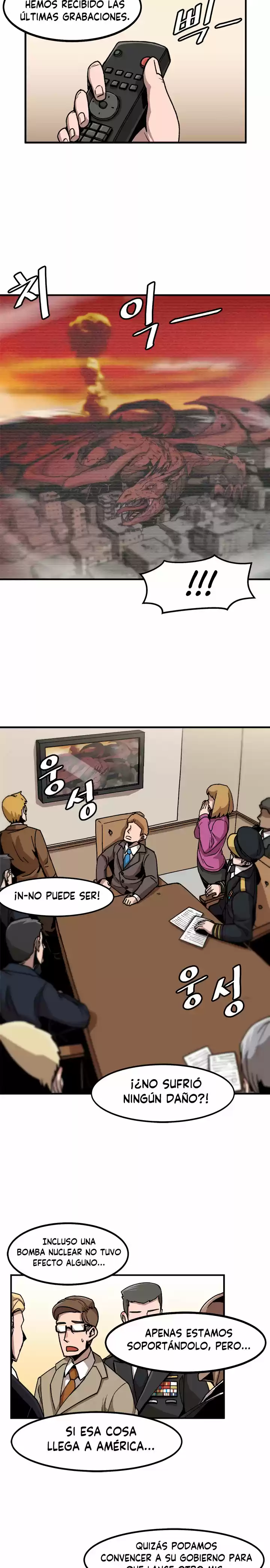 Leveling Up, By Only Eating! - Capítulo 1 - Página 16 - LectorTMOo