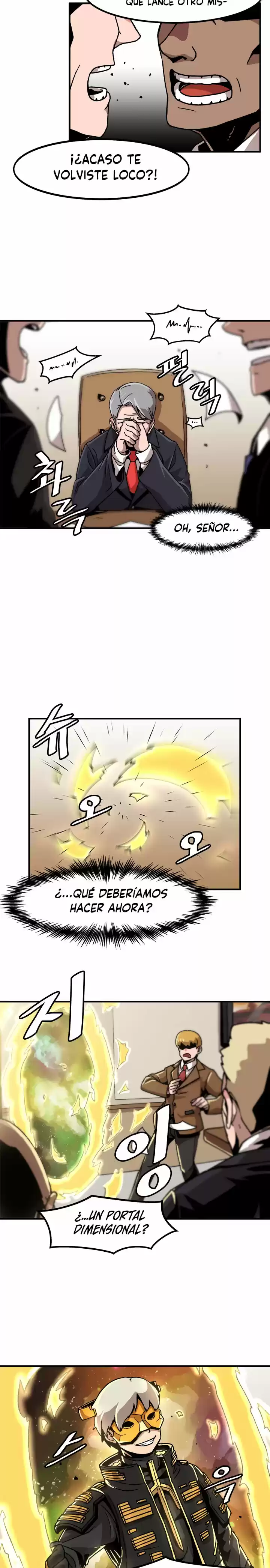 Leveling Up, By Only Eating! - Capítulo 1 - Página 17 - LectorTMOo