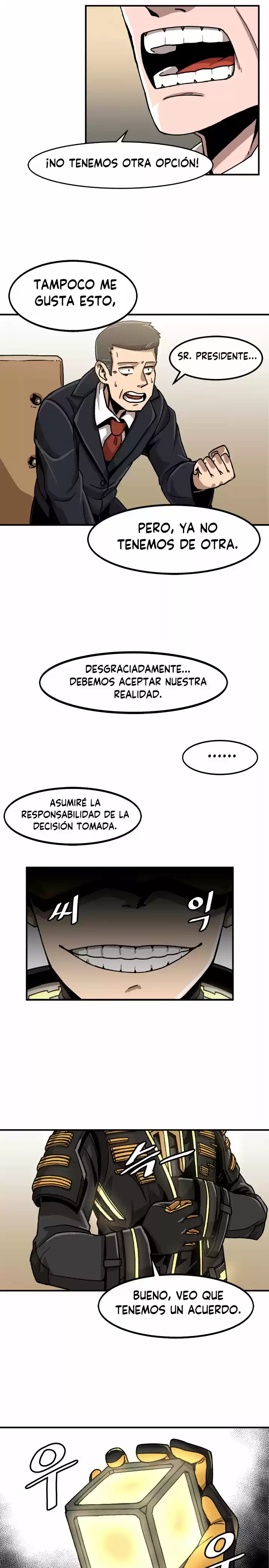 Leveling Up, By Only Eating! - Capítulo 1 - Página 20 - LectorTMOo