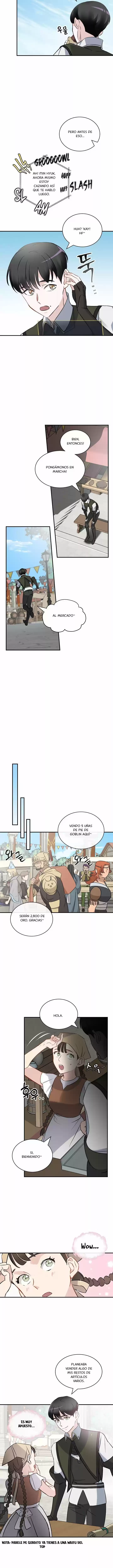 Leveling Up, By Only Eating! - Capítulo 13 - Página 6 - LectorTMOo