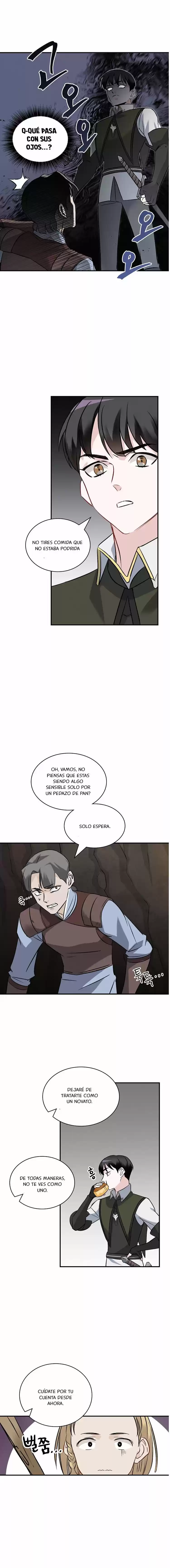 Leveling Up, By Only Eating! - Capítulo 15 - Página 4 - LectorTMOo