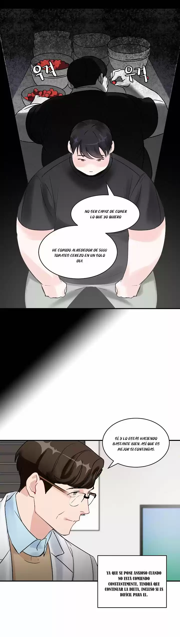 Leveling Up, By Only Eating! - Capítulo 2 - Página 9 - LectorTMOo