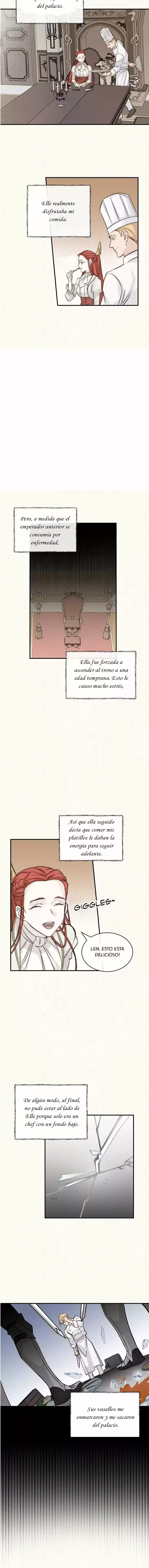Leveling Up, By Only Eating! - Capítulo 20 - Página 6 - LectorTMOo