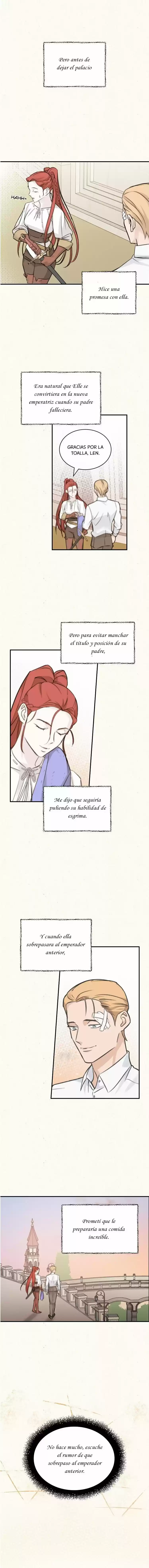 Leveling Up, By Only Eating! - Capítulo 20 - Página 7 - LectorTMOo