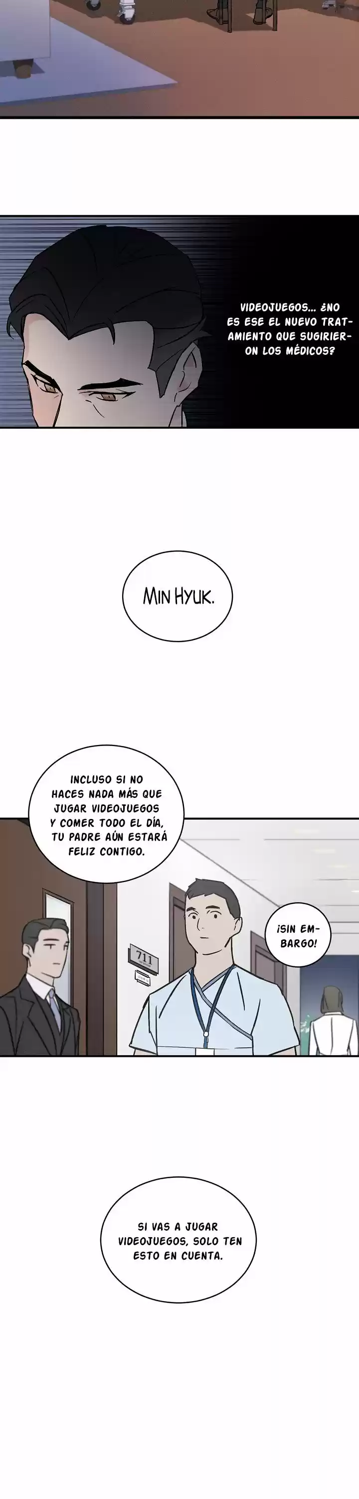 Leveling Up, By Only Eating! - Capítulo 3 - Página 9 - LectorTMOo