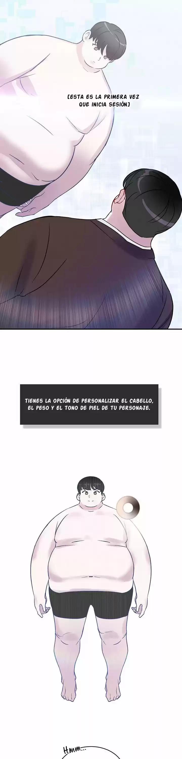 Leveling Up, By Only Eating! - Capítulo 3 - Página 22 - LectorTMOo
