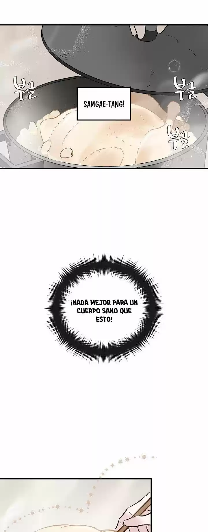 Leveling Up, By Only Eating! - Capítulo 6 - Página 32 - LectorTMOo