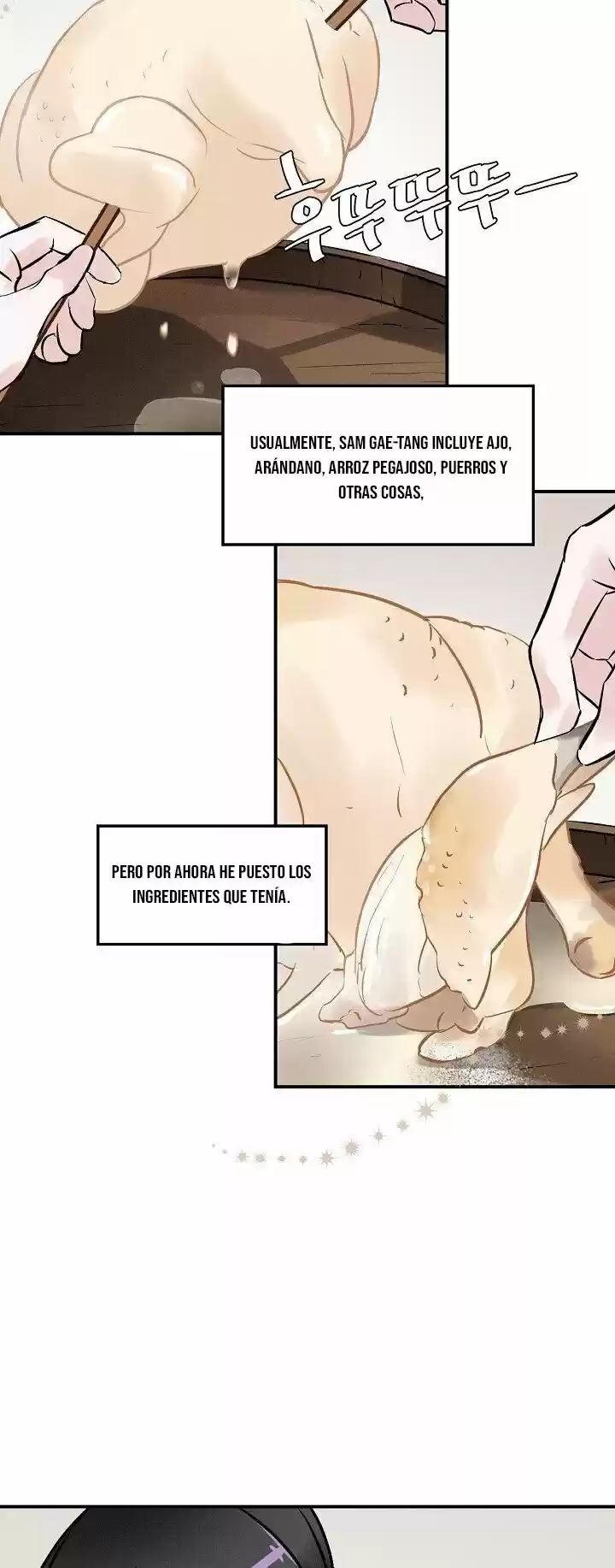 Leveling Up, By Only Eating! - Capítulo 6 - Página 33 - LectorTMOo