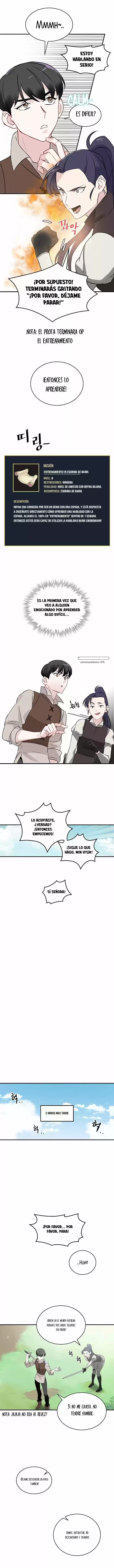 Leveling Up, By Only Eating! - Capítulo 8 - Página 7 - LectorTMOo