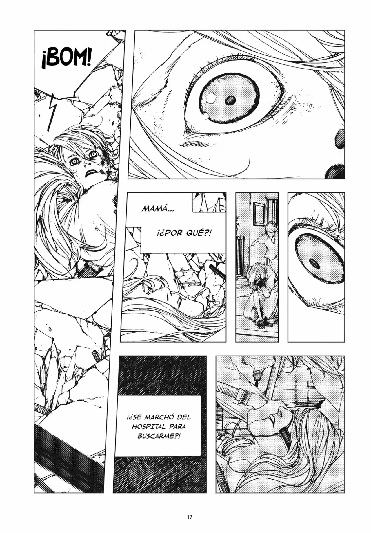 Levius/Est - Capítulo 1 - Página 16 - LectorTMOo