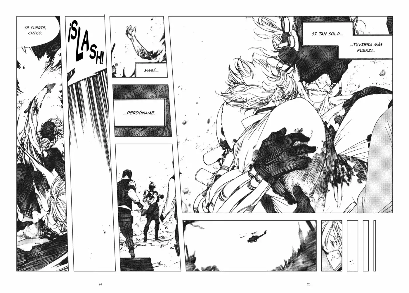 Levius/Est - Capítulo 1 - Página 23 - LectorTMOo