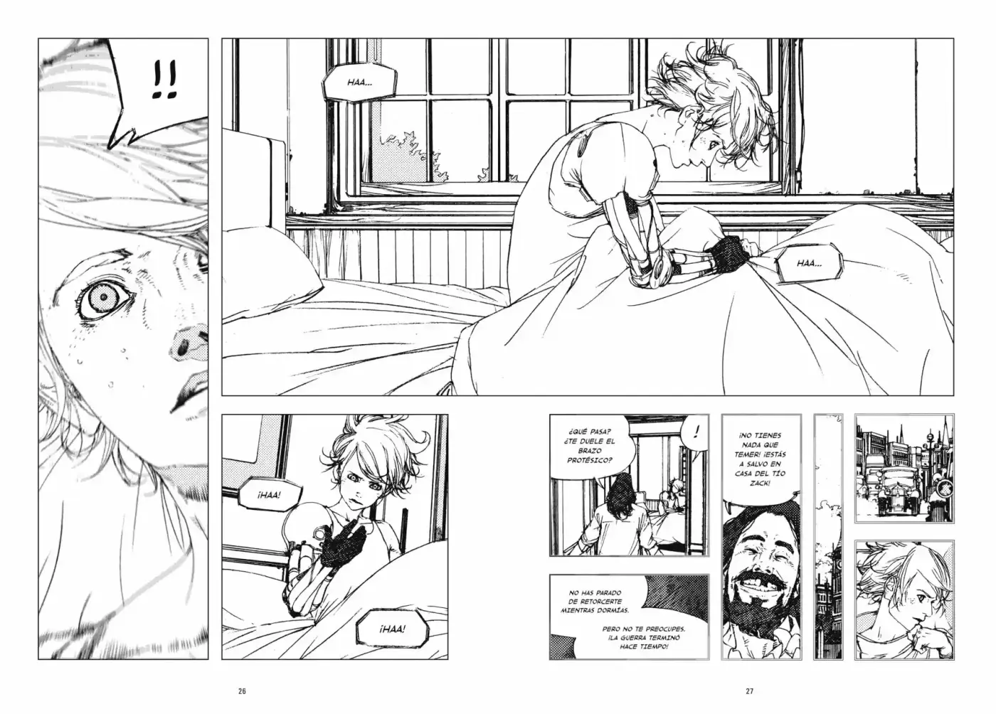 Levius/Est - Capítulo 1 - Página 24 - LectorTMOo