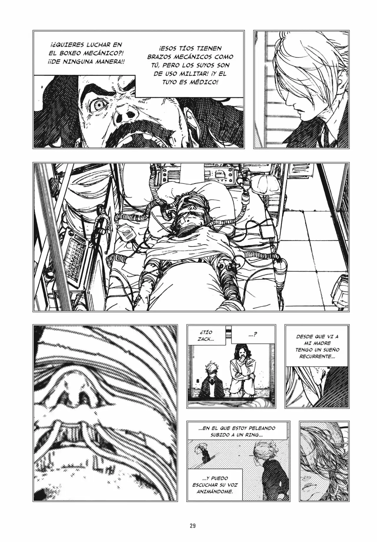 Levius/Est - Capítulo 1 - Página 26 - LectorTMOo