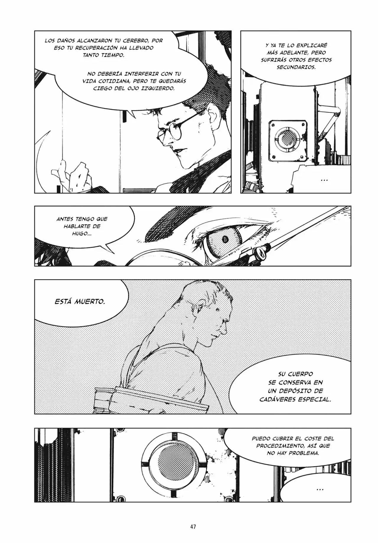 Levius/Est - Capítulo 1 - Página 42 - LectorTMOo