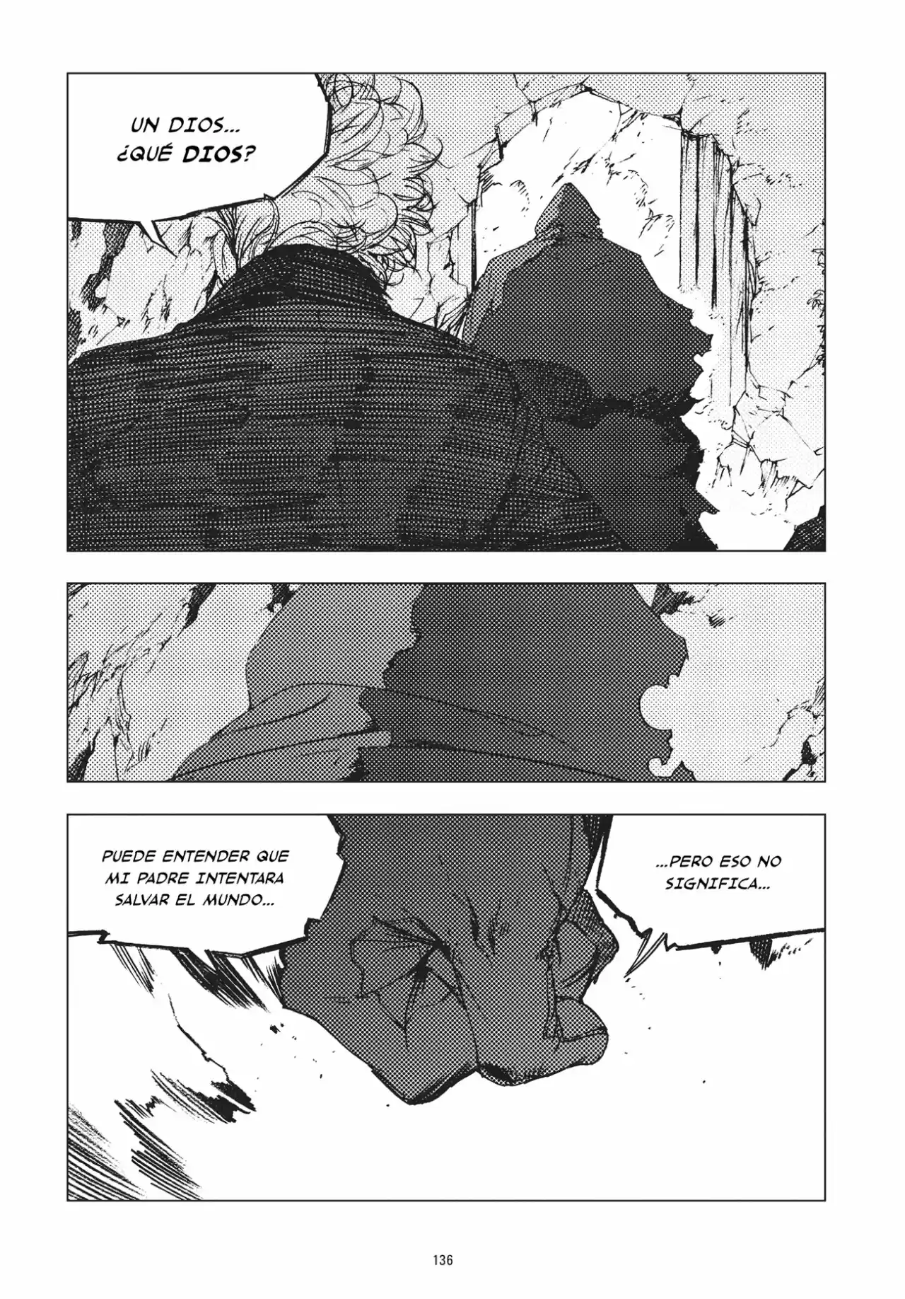 Levius/Est - Capítulo 10 - Página 5 - LectorTMOo