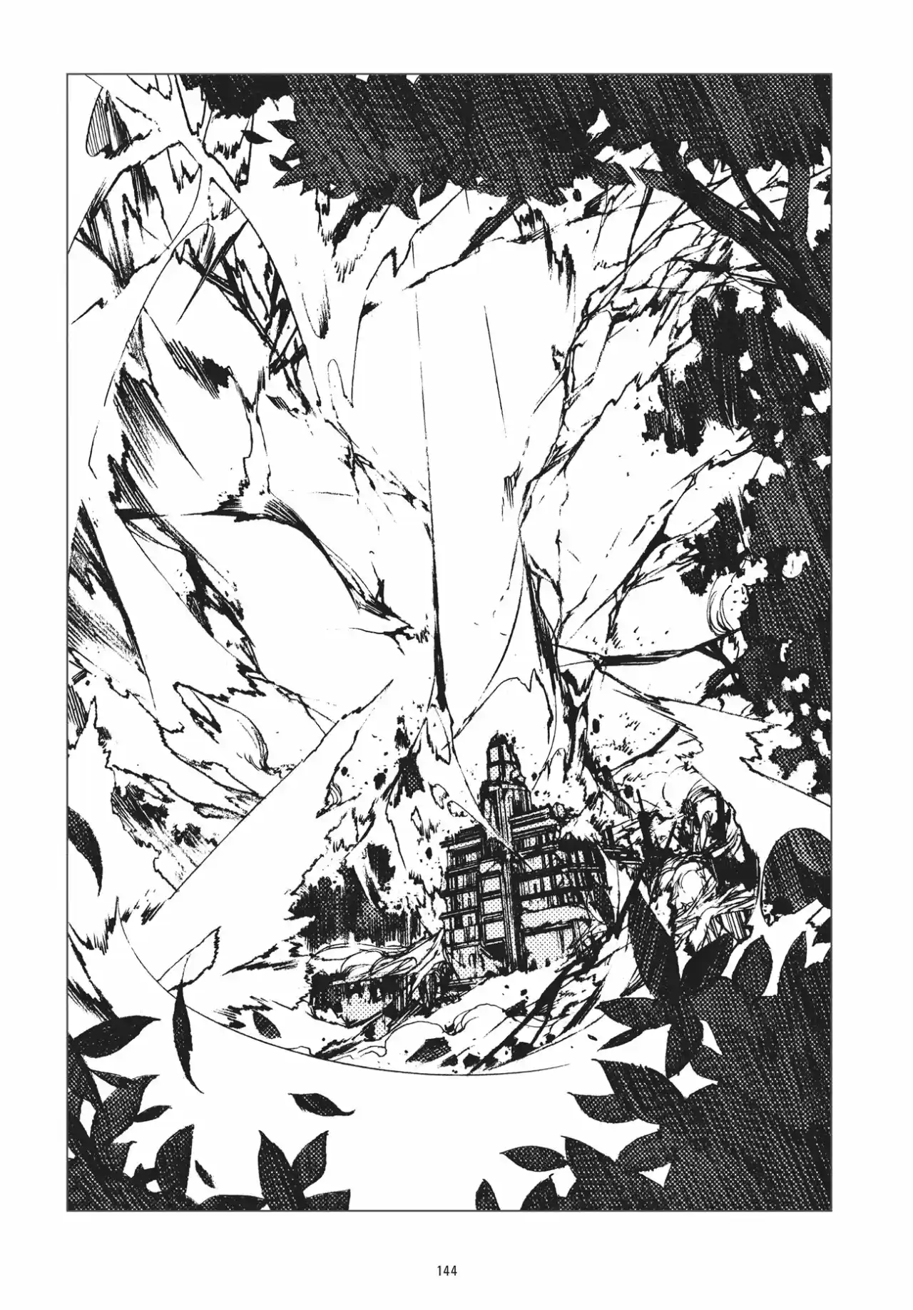 Levius/Est - Capítulo 10 - Página 12 - LectorTMOo
