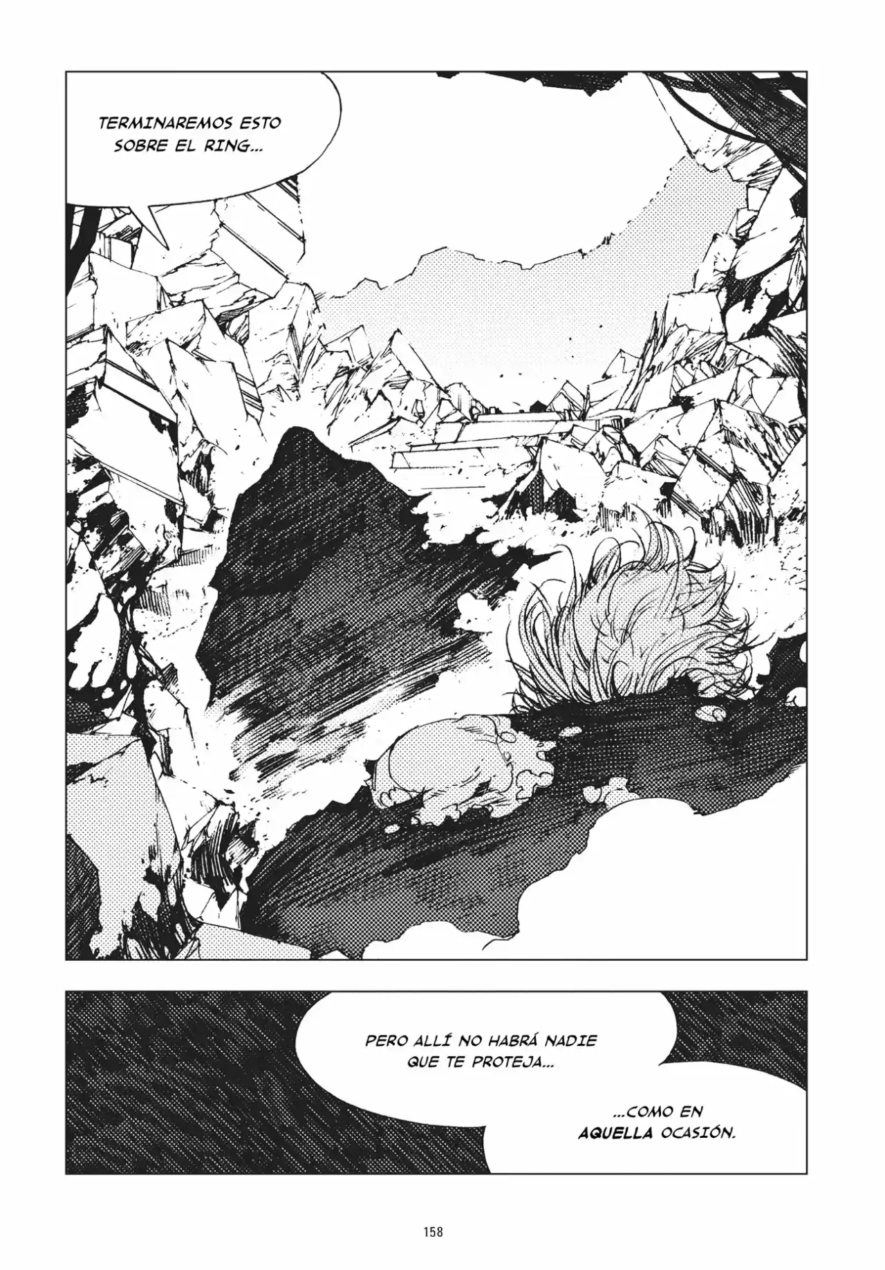 Levius/Est - Capítulo 10 - Página 23 - LectorTMOo