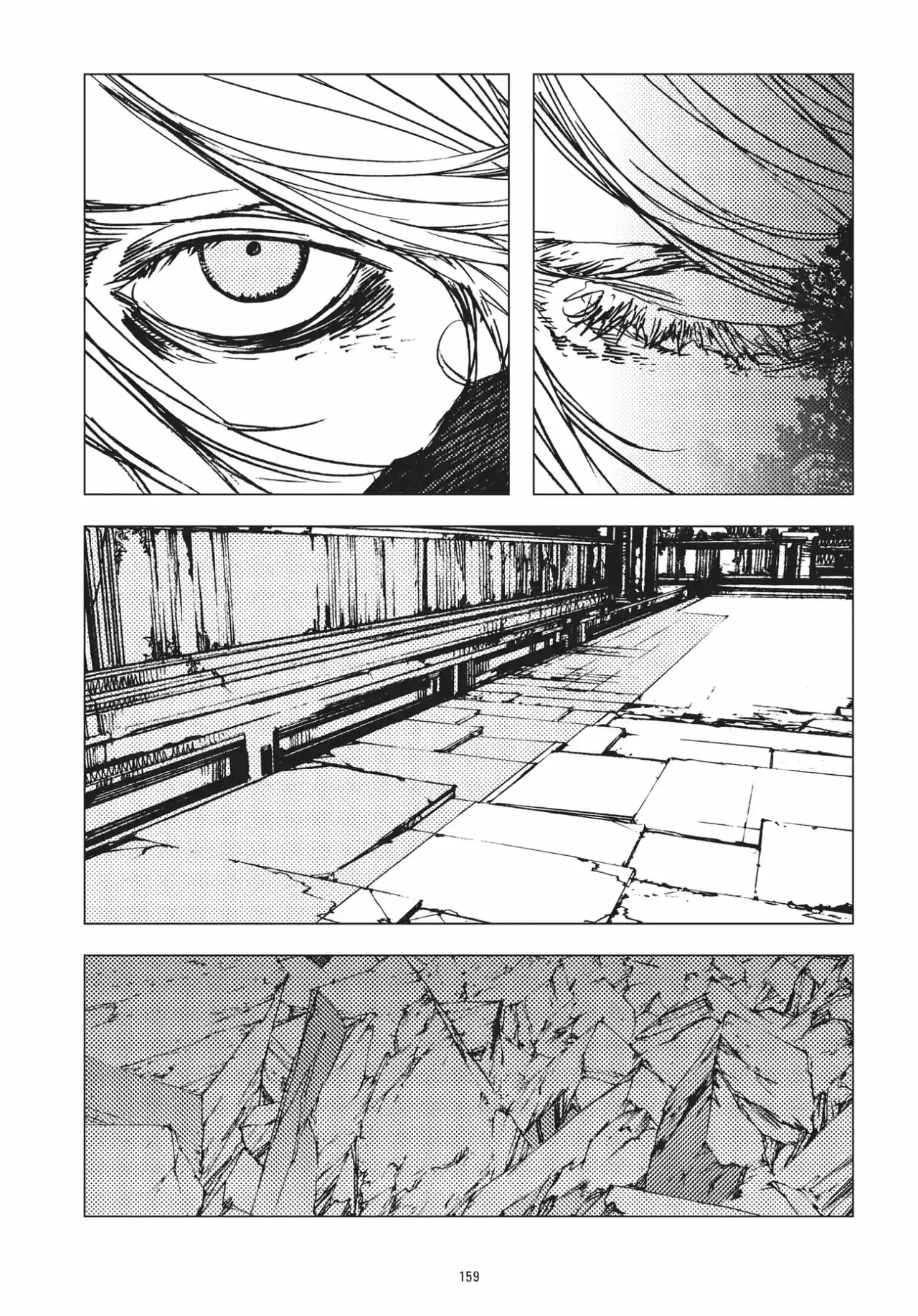 Levius/Est - Capítulo 10 - Página 24 - LectorTMOo