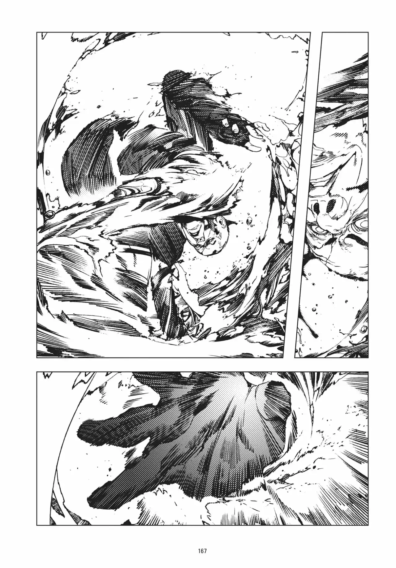 Levius/Est - Capítulo 11 - Página 5 - LectorTMOo