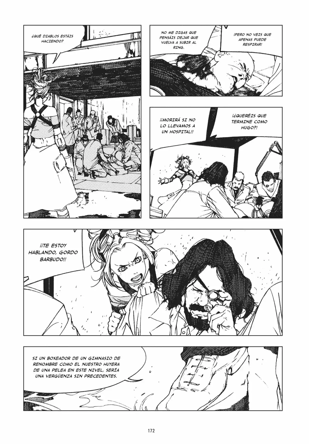 Levius/Est - Capítulo 11 - Página 9 - LectorTMOo