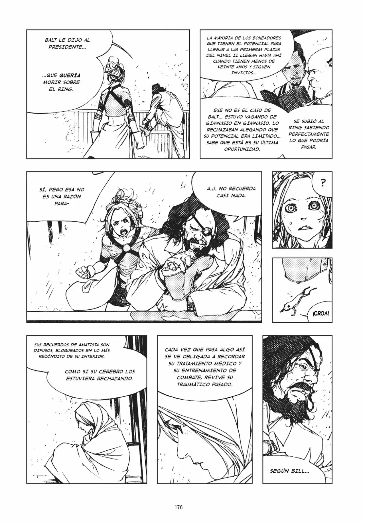 Levius/Est - Capítulo 11 - Página 13 - LectorTMOo