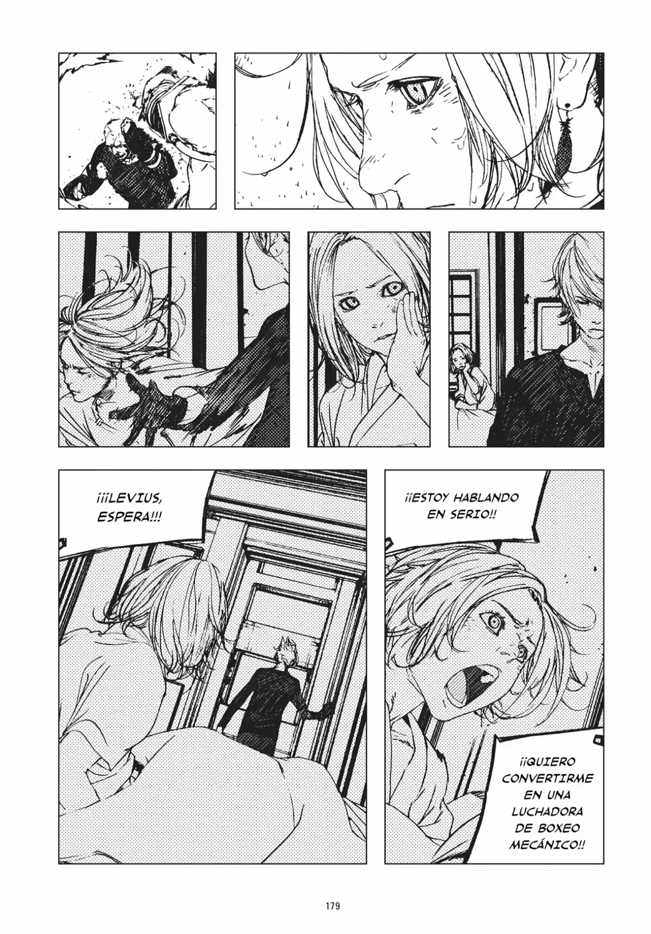 Levius/Est - Capítulo 11 - Página 16 - LectorTMOo