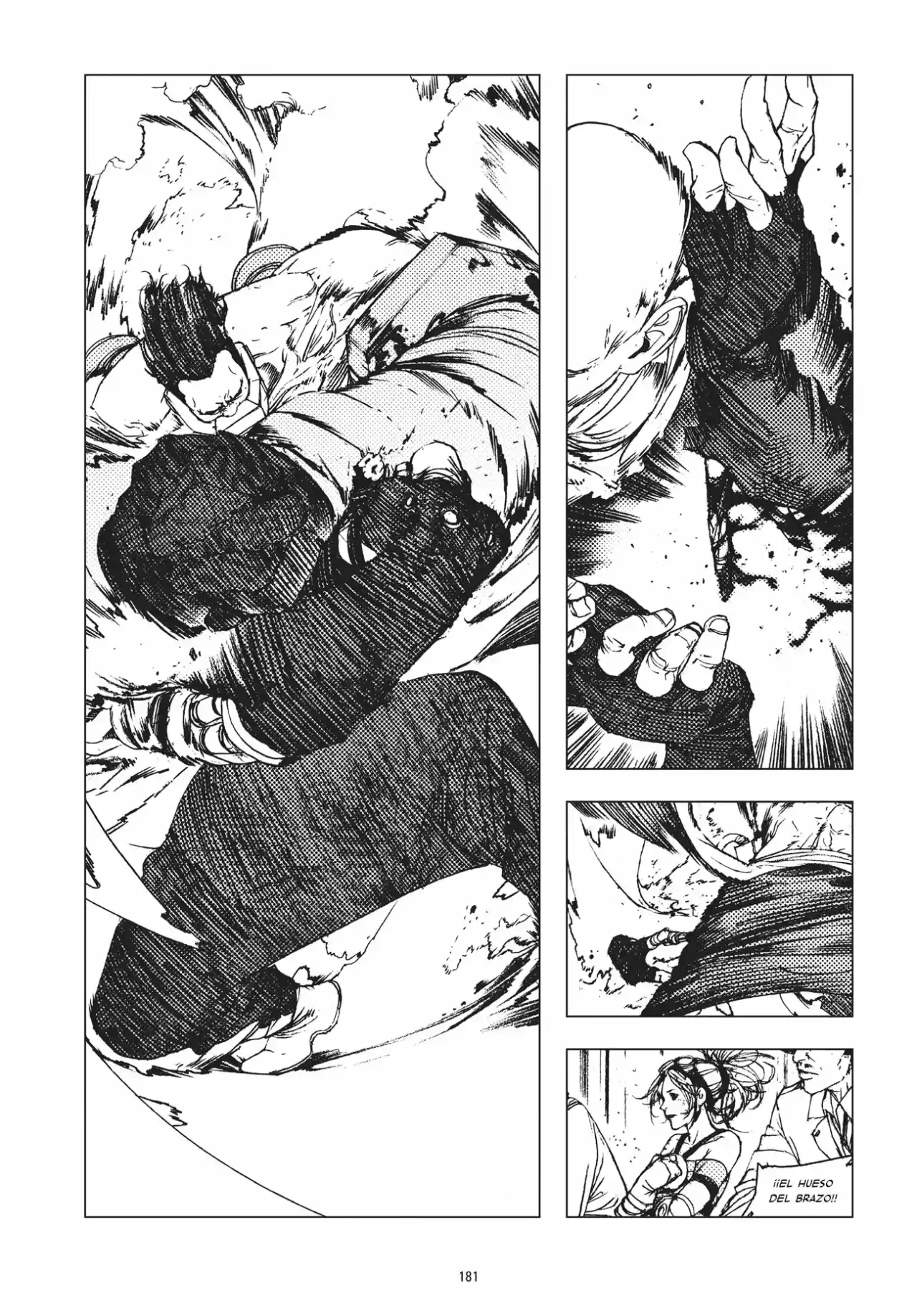 Levius/Est - Capítulo 11 - Página 18 - LectorTMOo