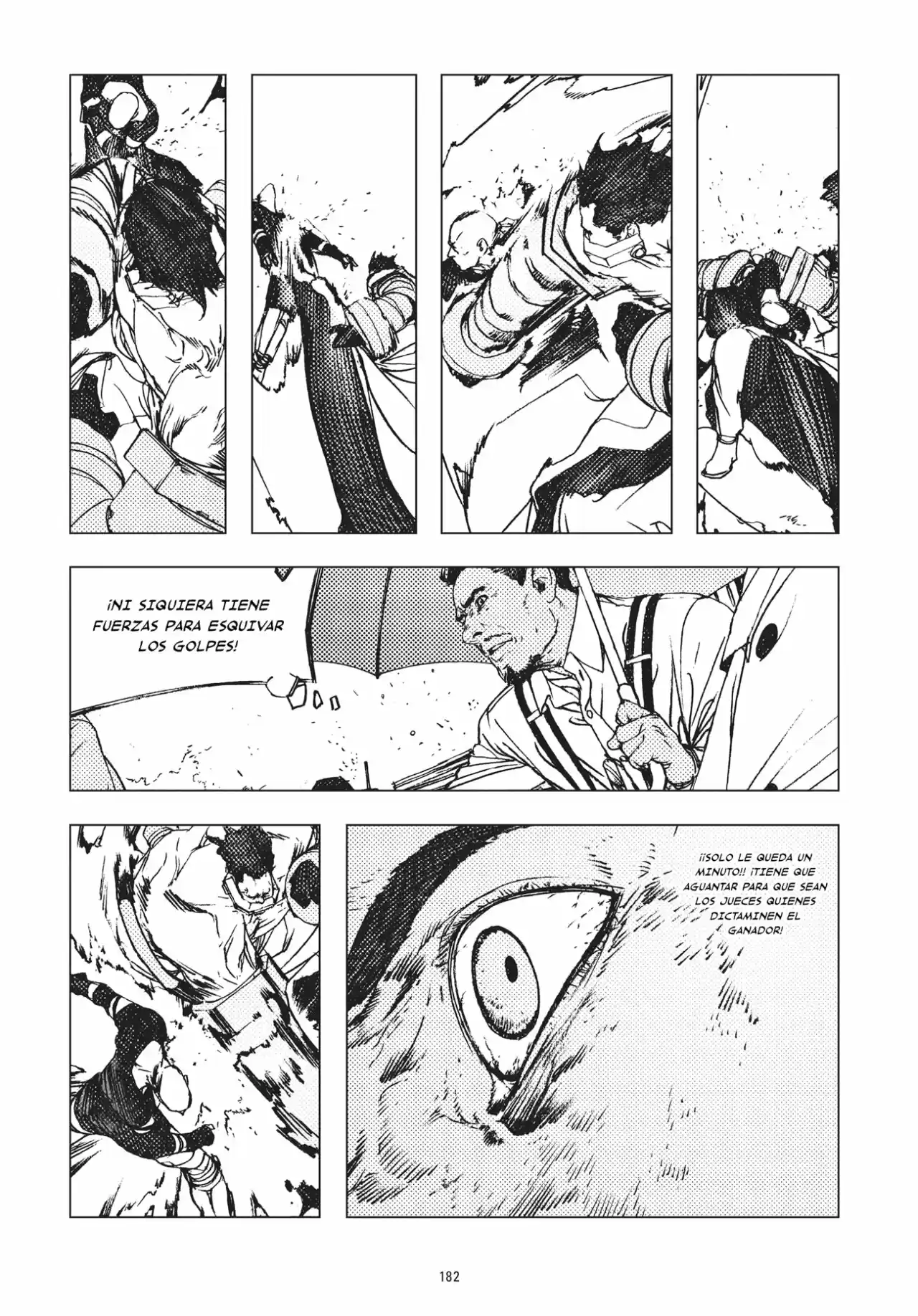 Levius/Est - Capítulo 11 - Página 19 - LectorTMOo