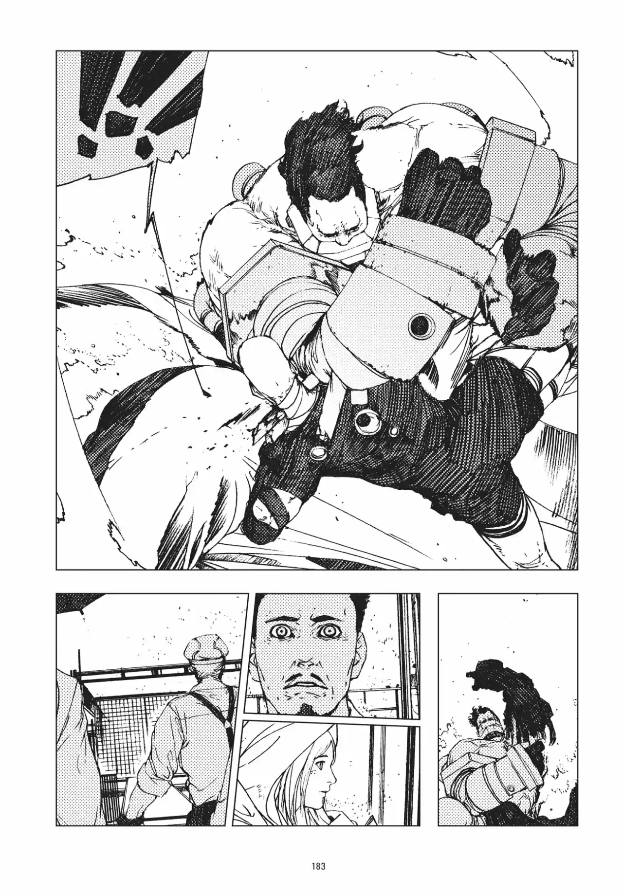 Levius/Est - Capítulo 11 - Página 20 - LectorTMOo