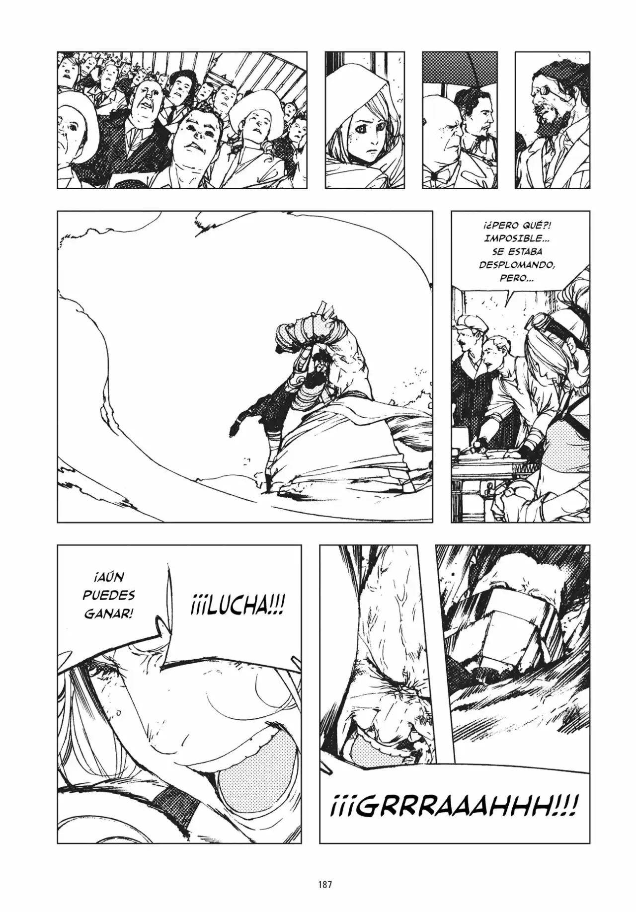 Levius/Est - Capítulo 11 - Página 24 - LectorTMOo