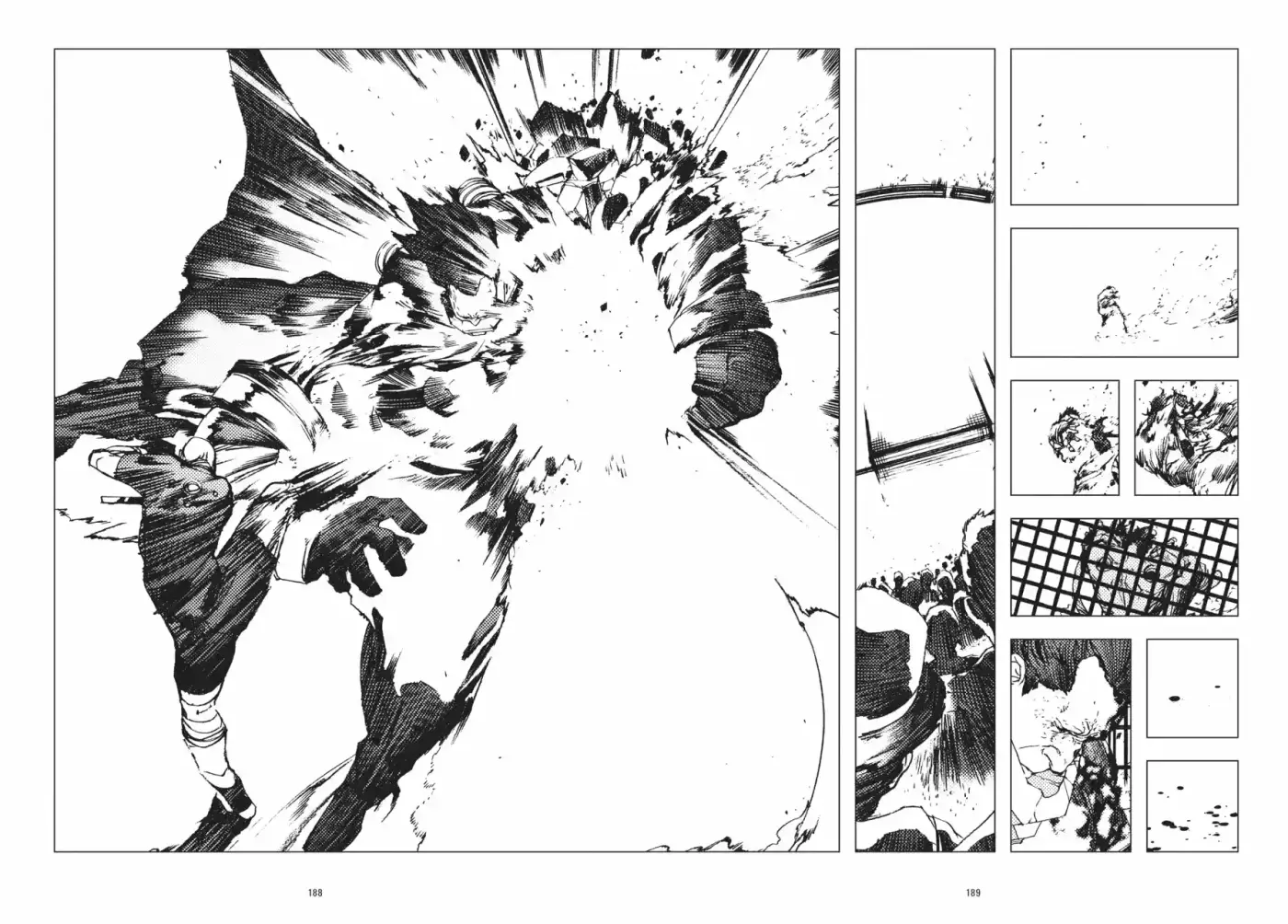 Levius/Est - Capítulo 11 - Página 25 - LectorTMOo