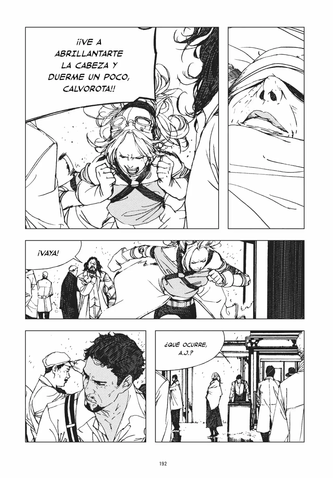 Levius/Est - Capítulo 11 - Página 27 - LectorTMOo