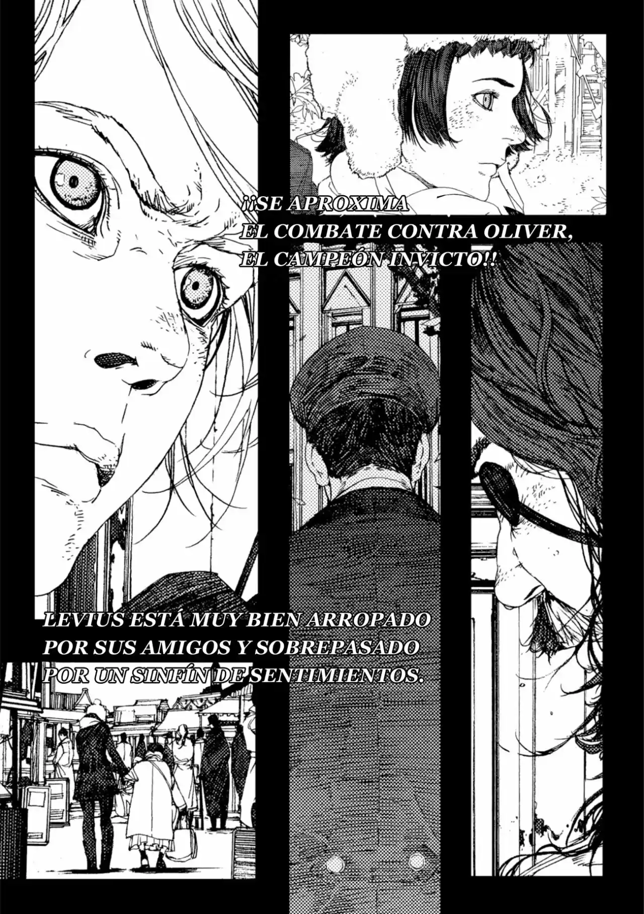 Levius/Est - Capítulo 11 - Página 31 - LectorTMOo