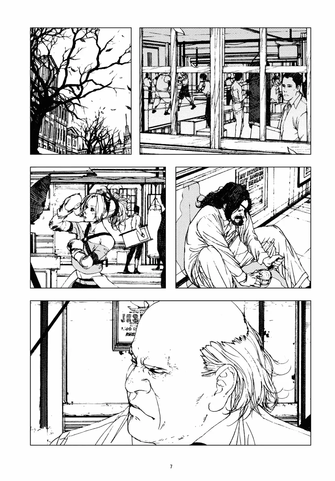 Levius/Est - Capítulo 12 - Página 9 - LectorTMOo
