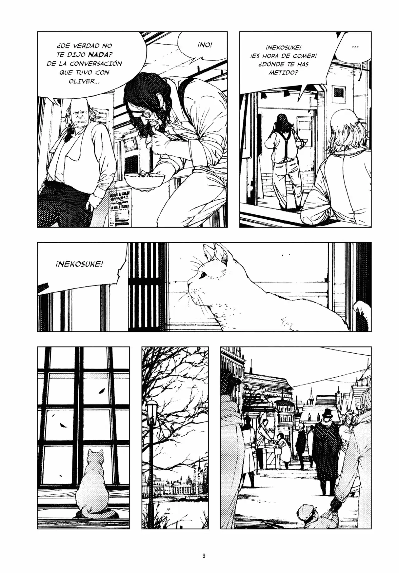 Levius/Est - Capítulo 12 - Página 11 - LectorTMOo
