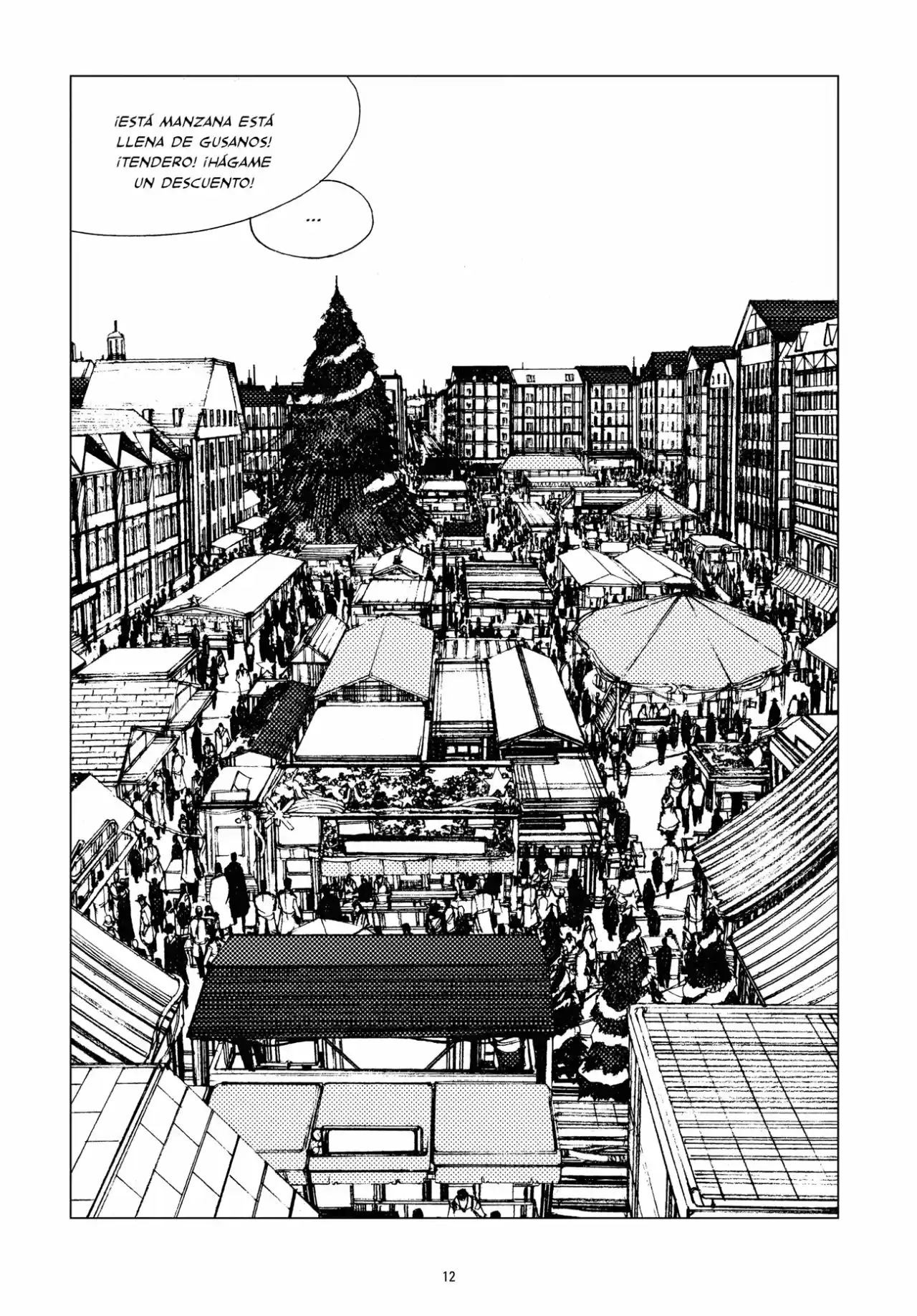 Levius/Est - Capítulo 12 - Página 14 - LectorTMOo