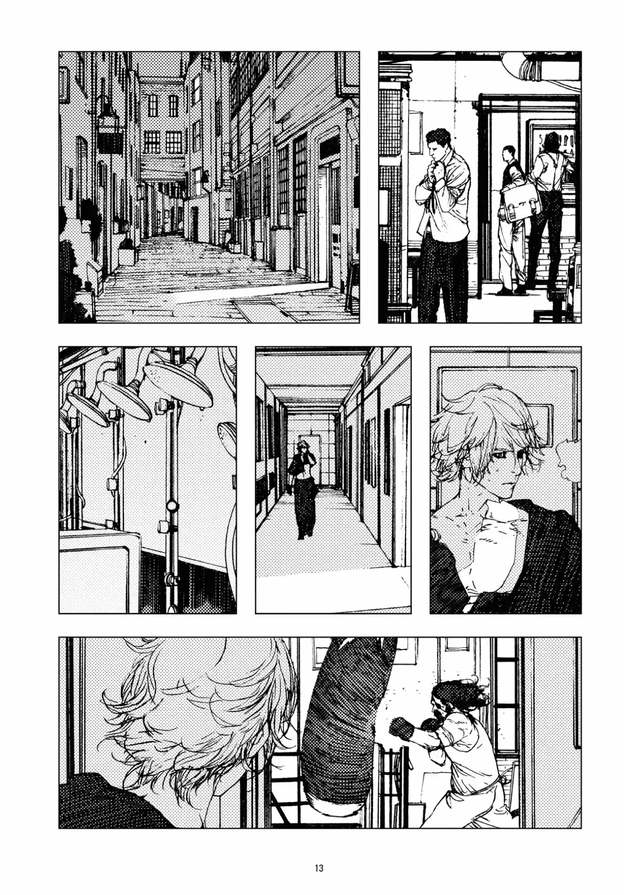 Levius/Est - Capítulo 12 - Página 15 - LectorTMOo