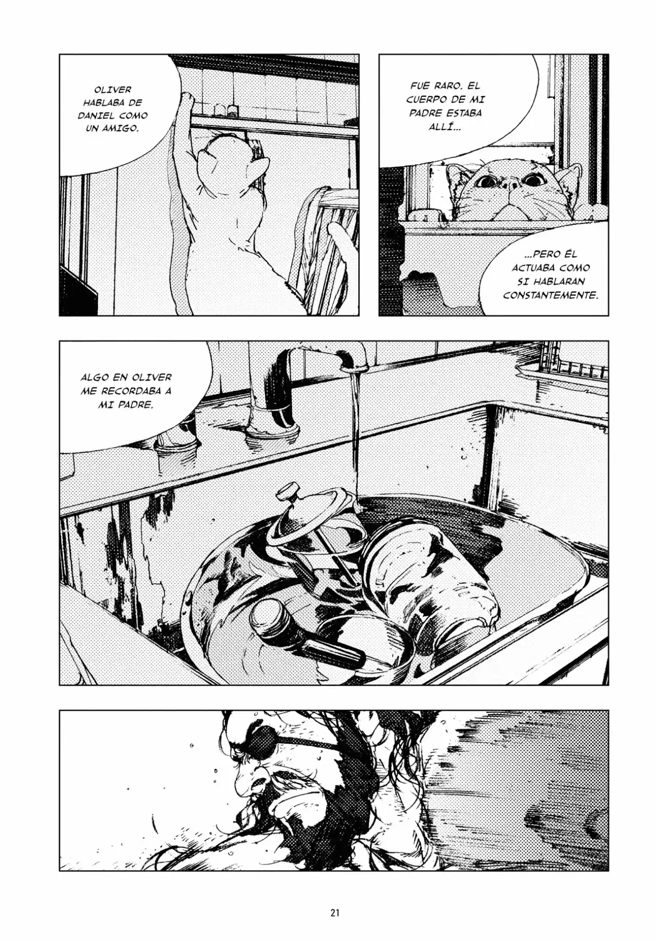 Levius/Est - Capítulo 12 - Página 23 - LectorTMOo