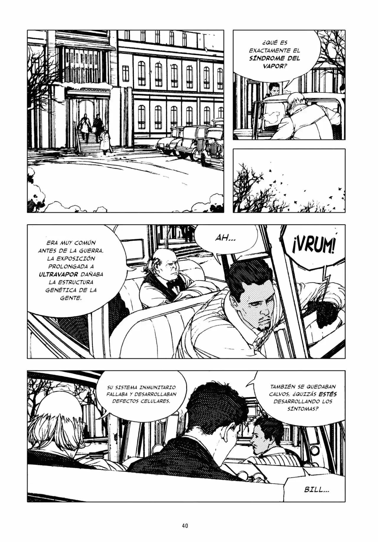 Levius/Est - Capítulo 13 - Página 8 - LectorTMOo
