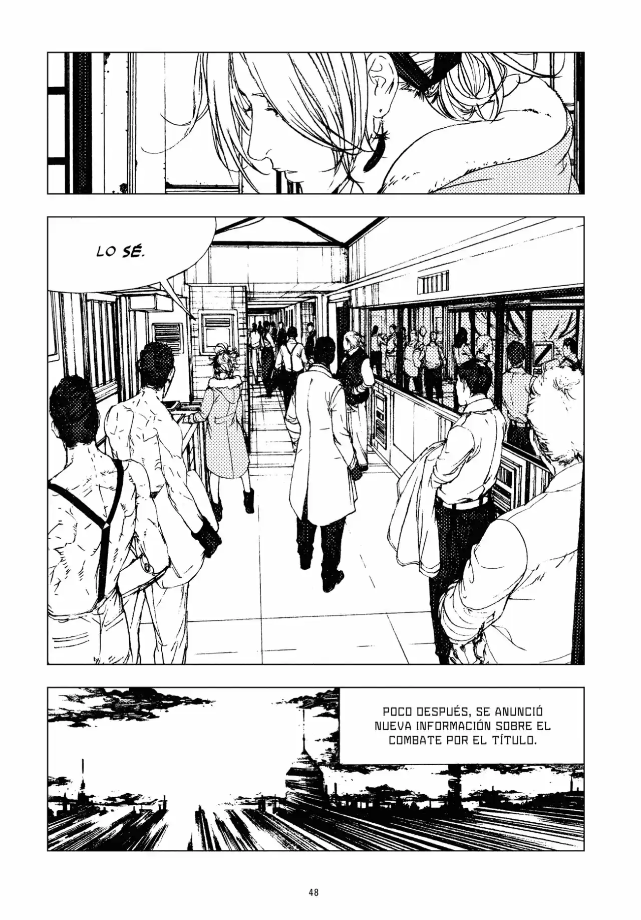 Levius/Est - Capítulo 13 - Página 16 - LectorTMOo