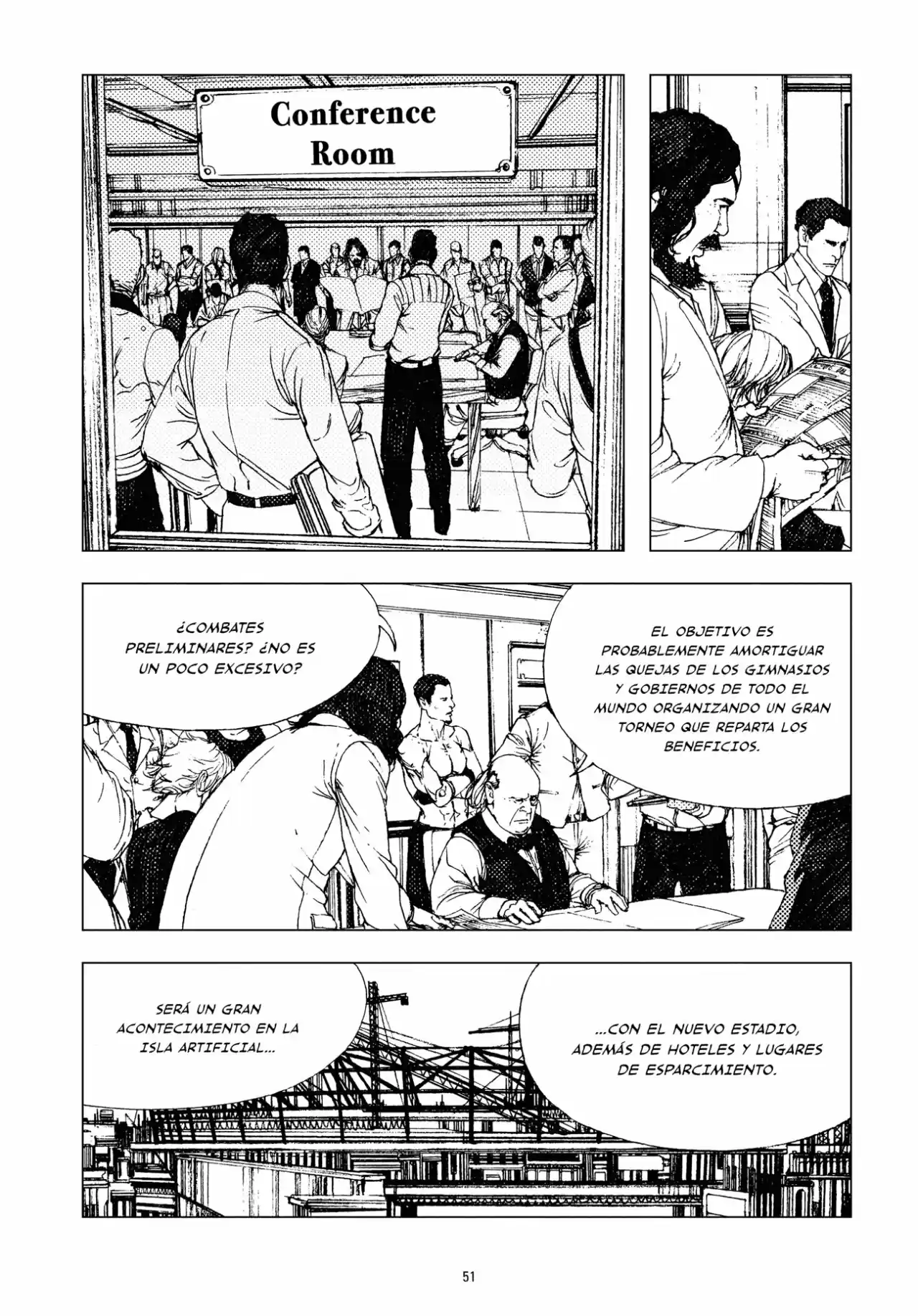 Levius/Est - Capítulo 13 - Página 19 - LectorTMOo