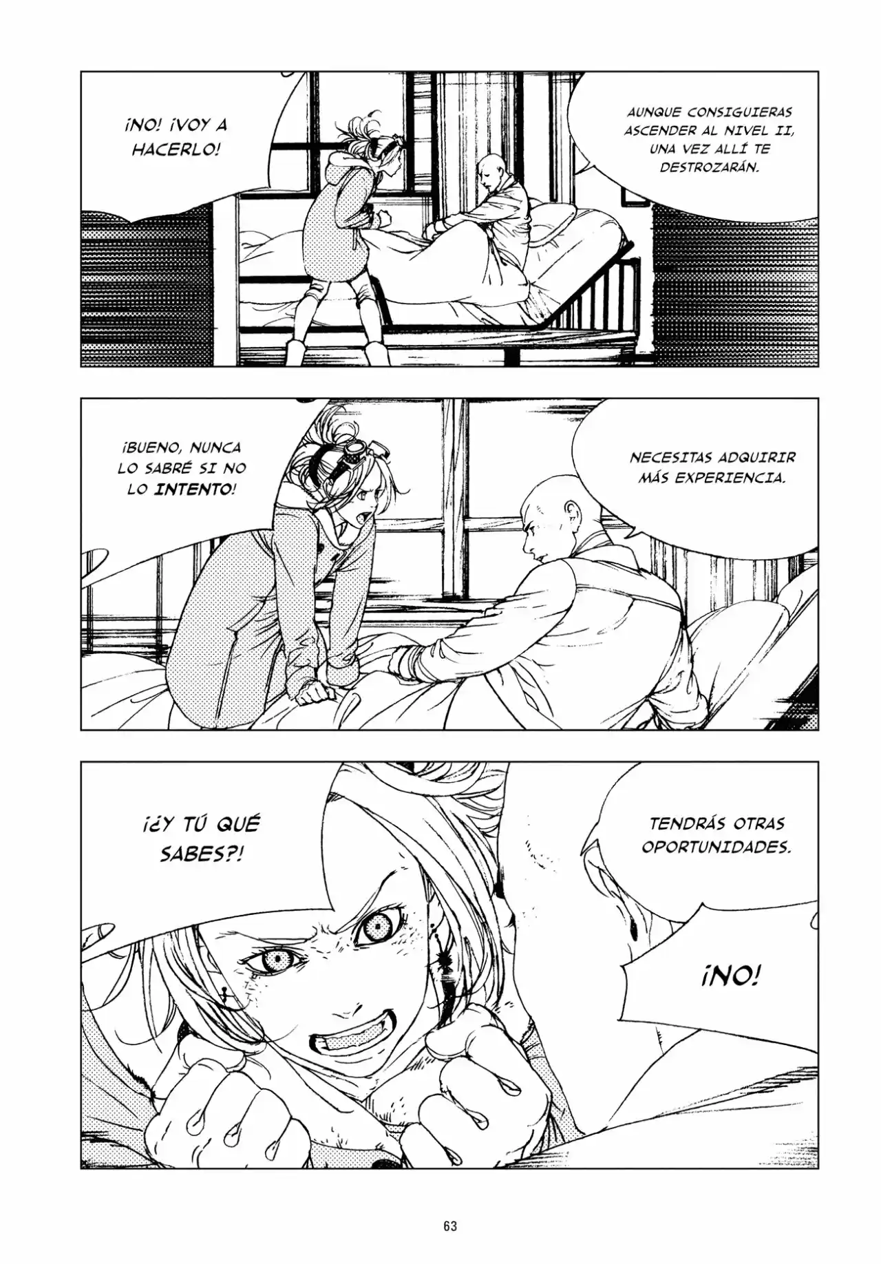 Levius/Est - Capítulo 14 - Página 9 - LectorTMOo