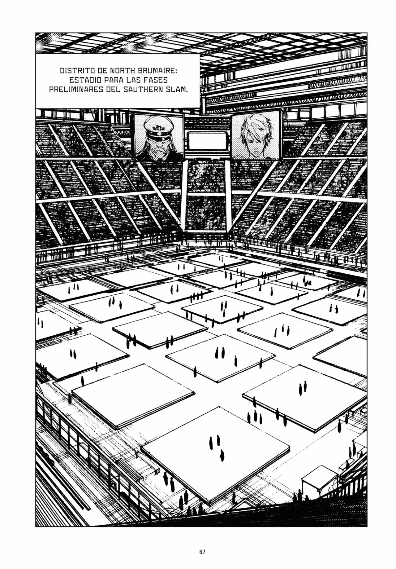 Levius/Est - Capítulo 14 - Página 13 - LectorTMOo