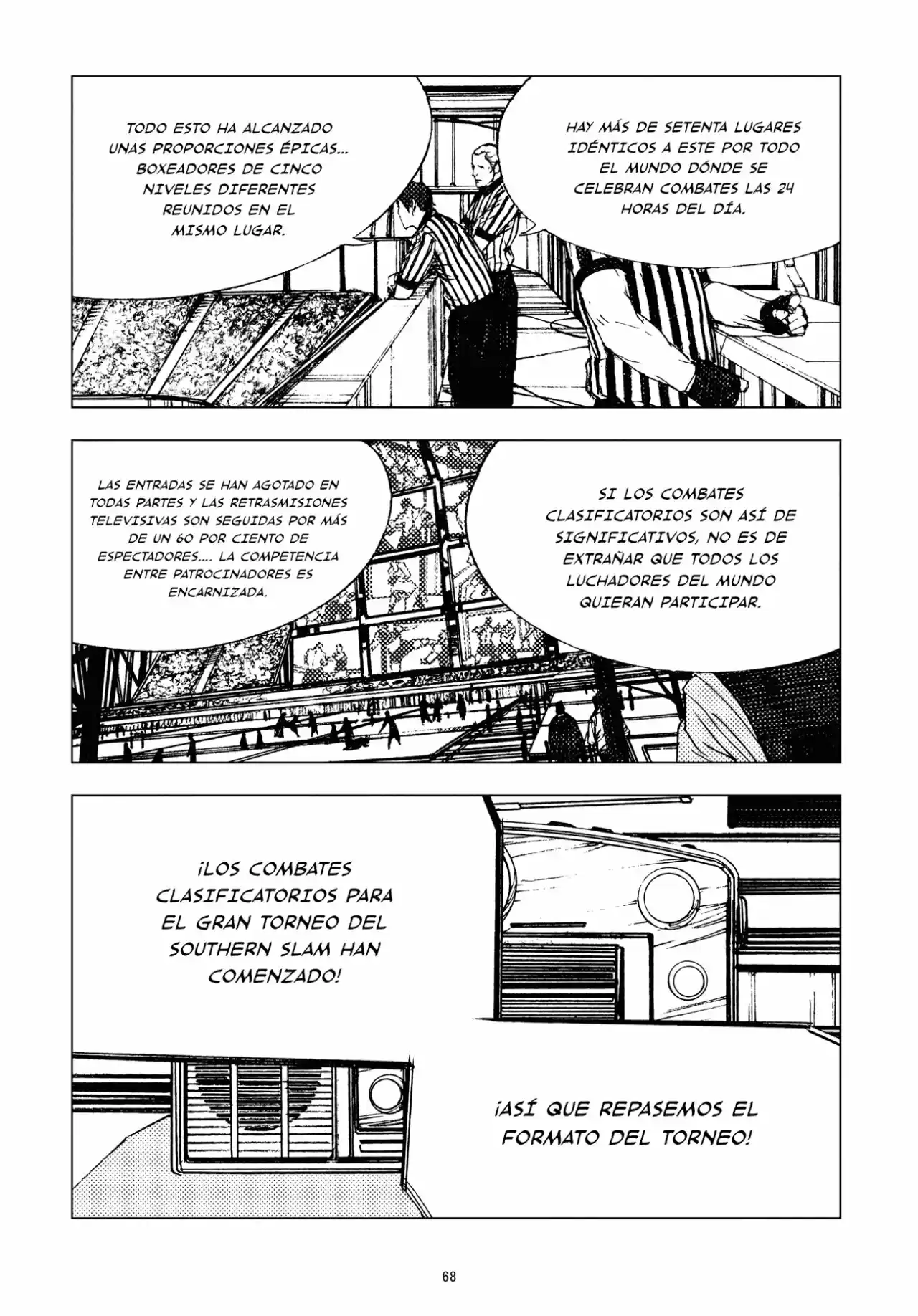 Levius/Est - Capítulo 14 - Página 14 - LectorTMOo