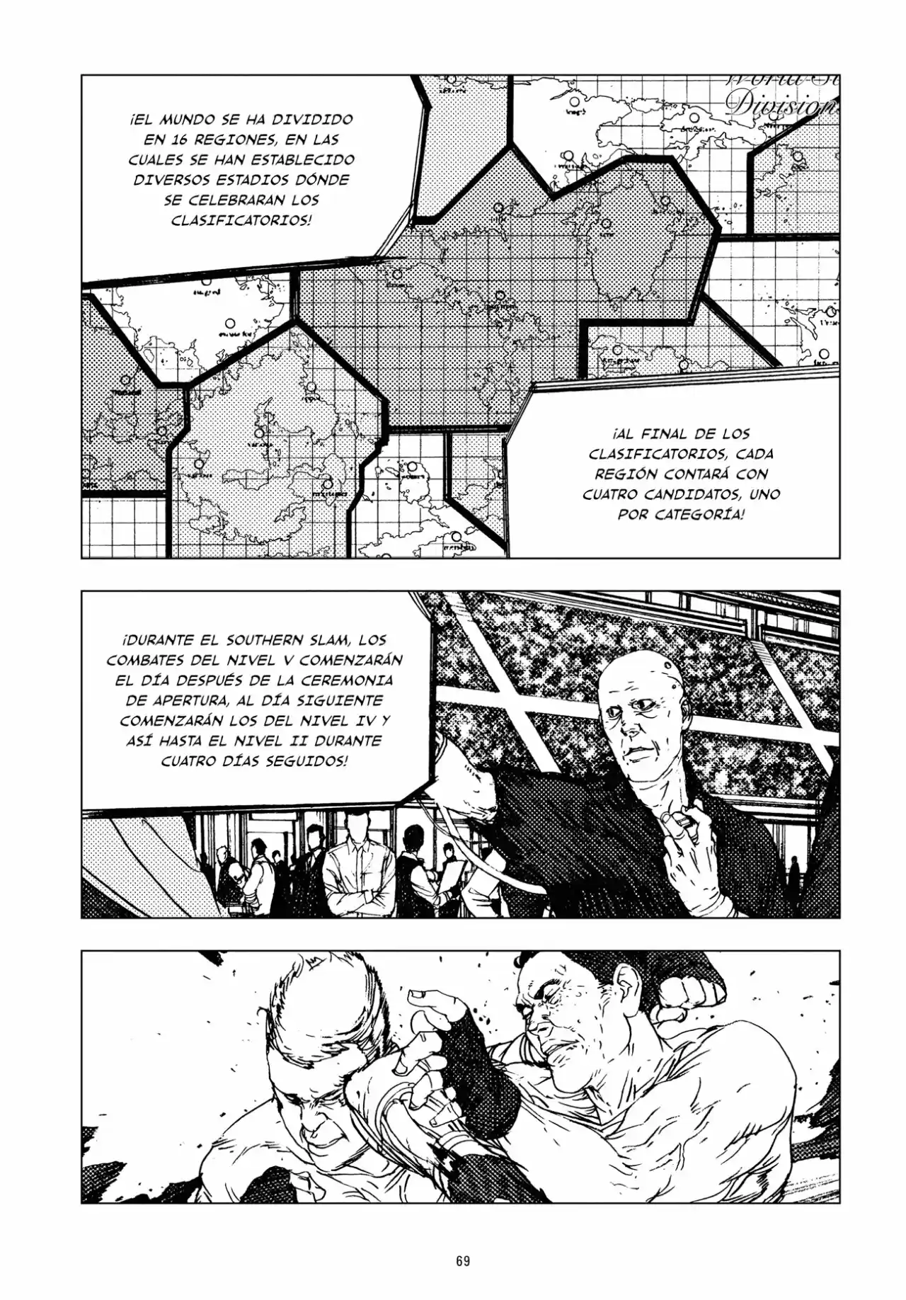 Levius/Est - Capítulo 14 - Página 15 - LectorTMOo
