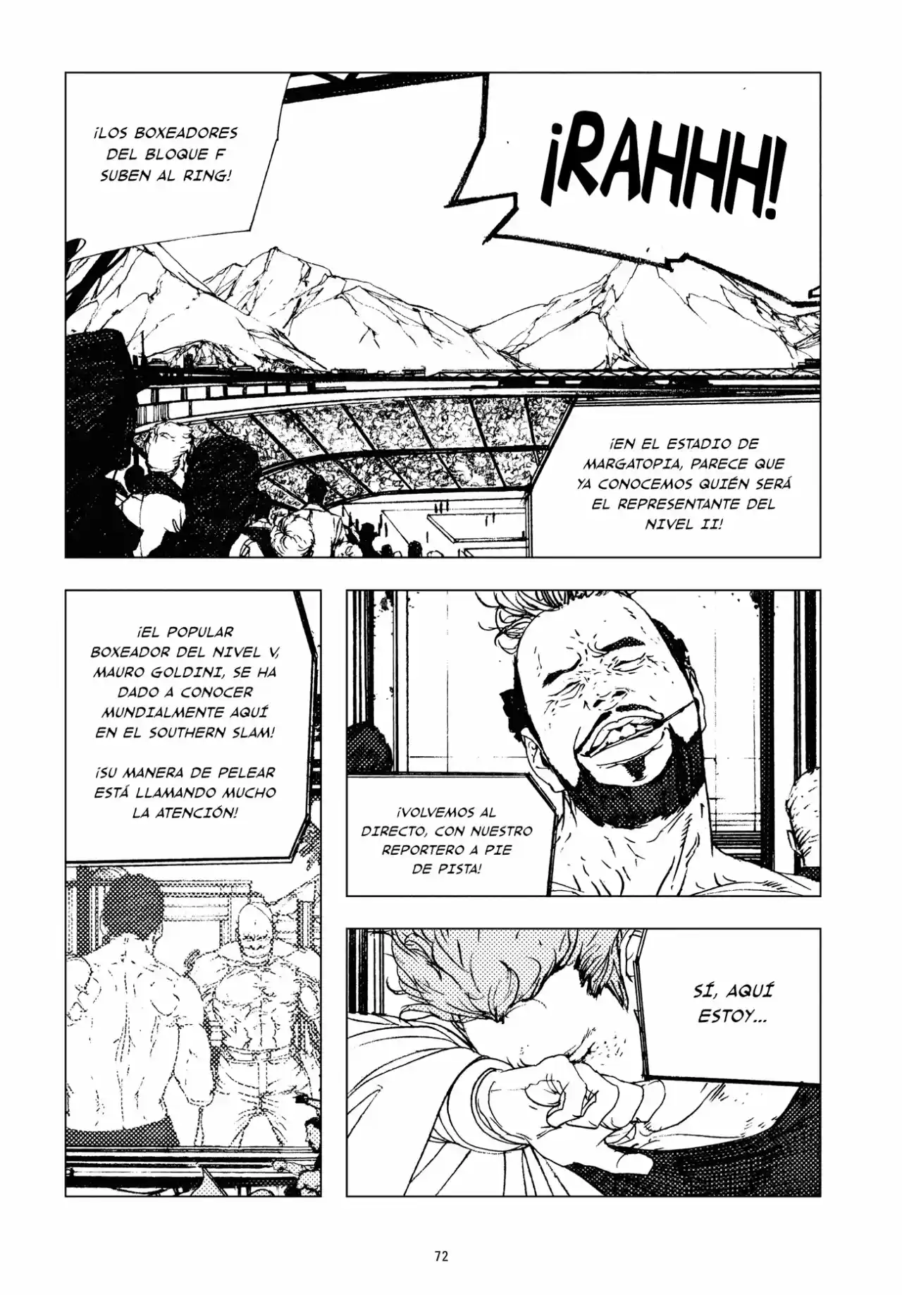 Levius/Est - Capítulo 14 - Página 18 - LectorTMOo
