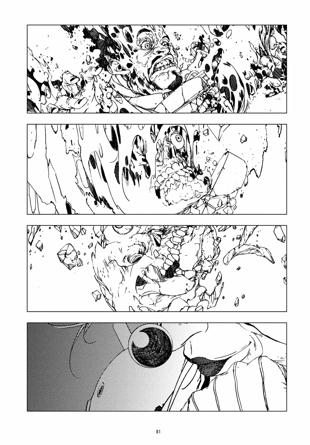 Levius/Est - Capítulo 14 - Página 26 - LectorTMOo