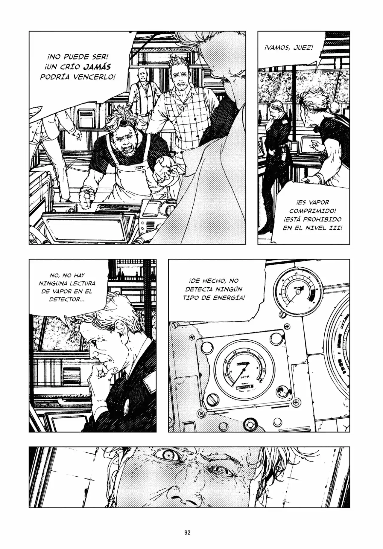 Levius/Est - Capítulo 15 - Página 4 - LectorTMOo