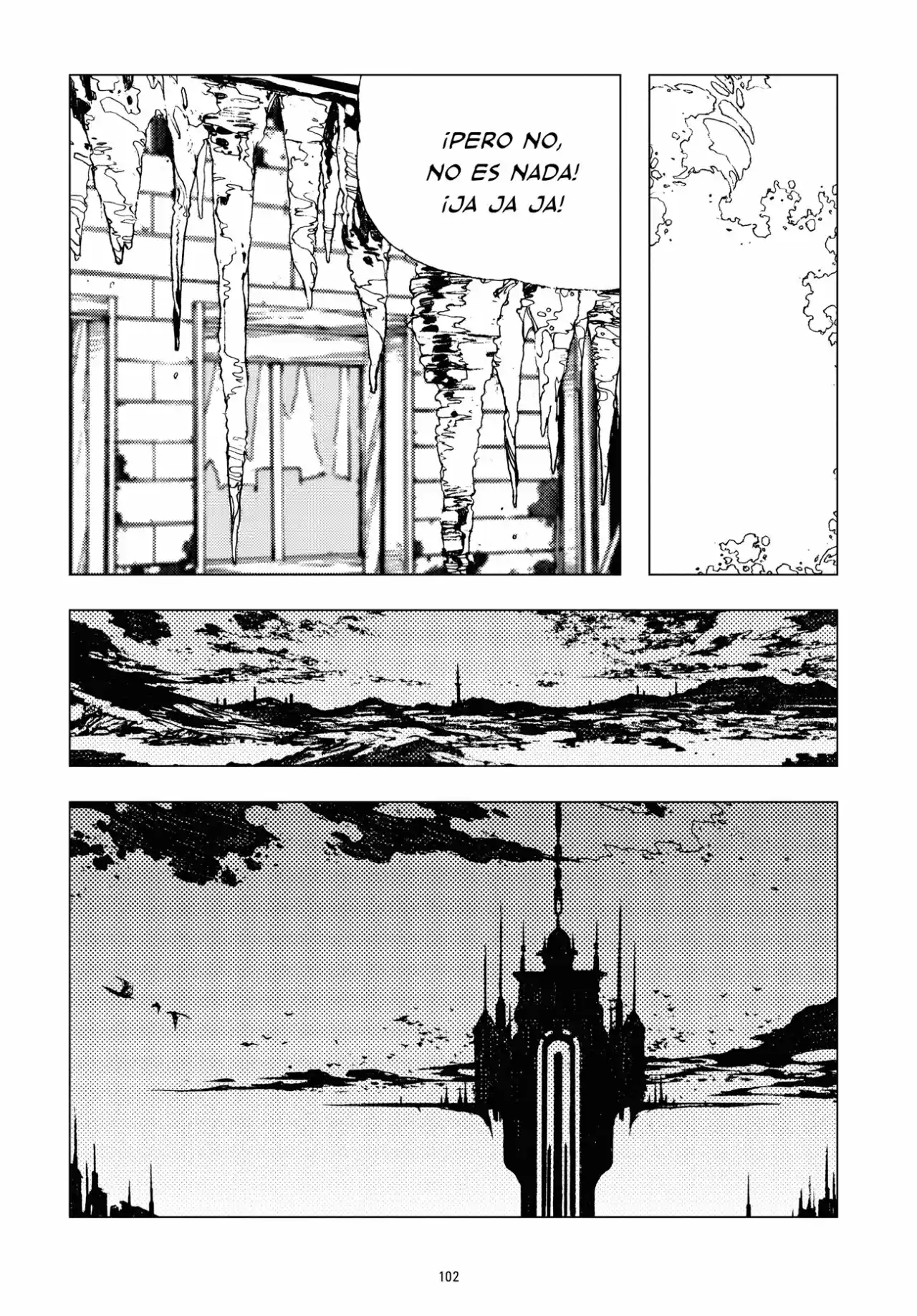 Levius/Est - Capítulo 15 - Página 13 - LectorTMOo
